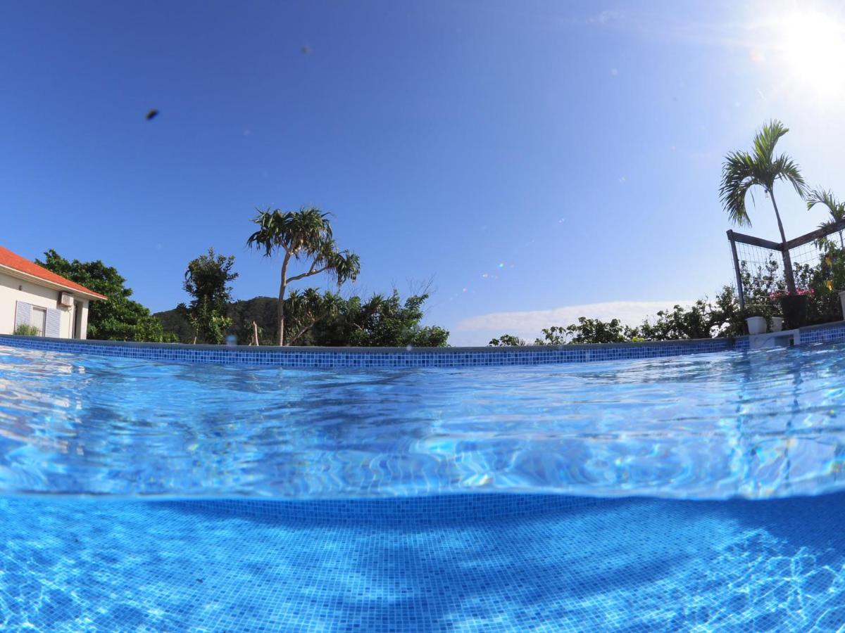 Blue Suites Hanamuro On The Beach 자마미 외부 사진